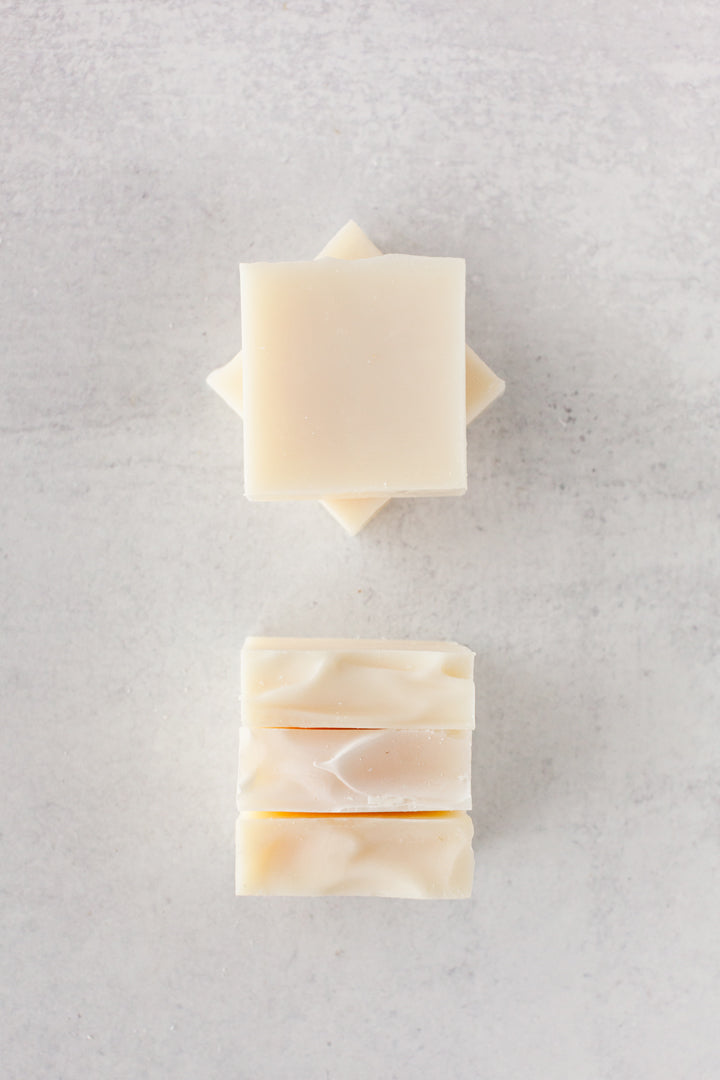 Goat Milk & Beef Tallow Handmade soap