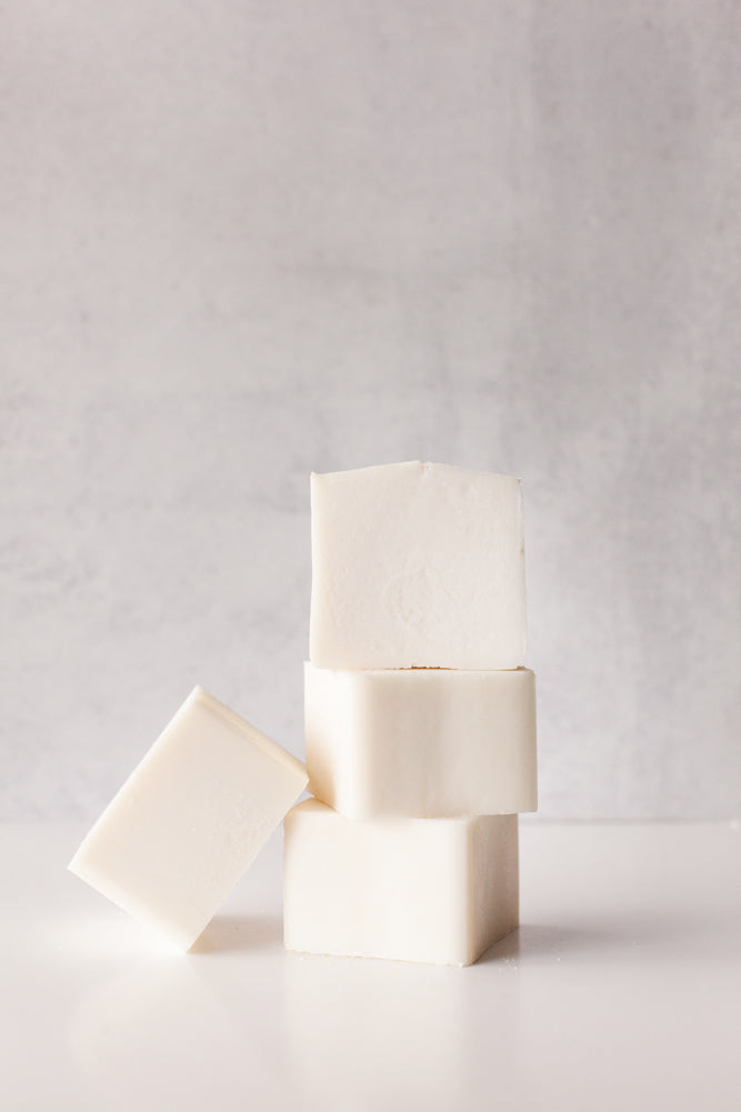 Solid Dishwashing Soap Block