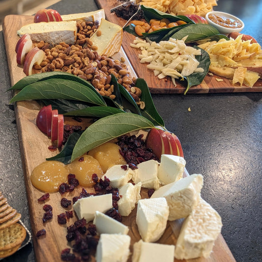Girls’ Night Charcuterie (8/19/25)