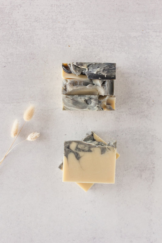 fresh rain essential oil handmade beer soap