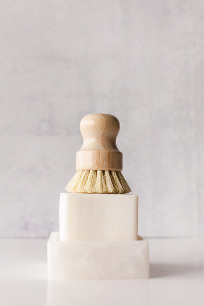 Eco friendly zero waste solid dish soap block